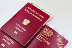 🌍 Заграничный паспорт