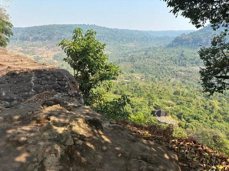 Национальный парк Пном Кулен: экскурсия на 1 день