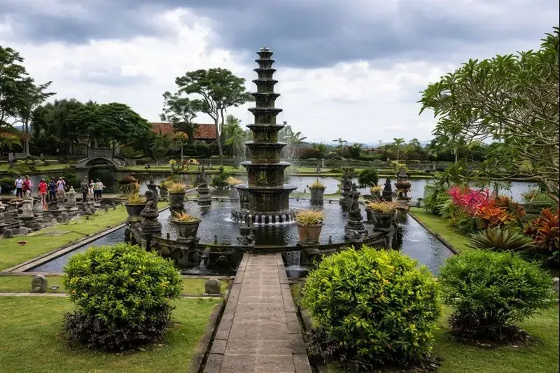 Индивидуальная экскурсия Магия восточного Бали