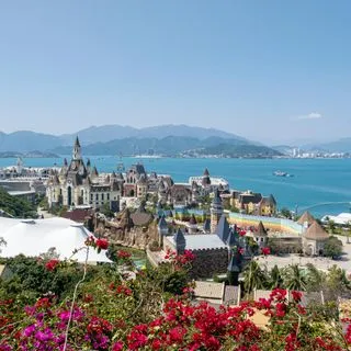 ПАРК VINWONDERS NHA TRANG