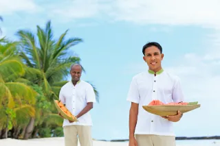 отель Kurumba Maldives