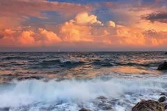 🌊 Погода на море