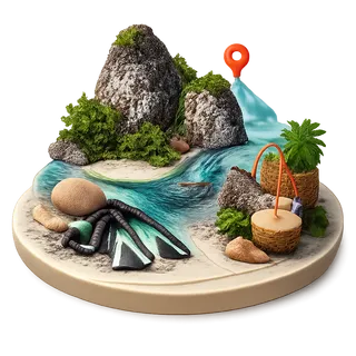Острова рядом