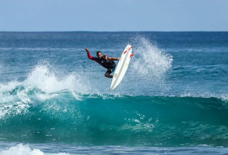 🏄 Сёрфинг на Ката