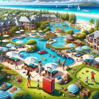 лучшие семейные курорты Сейшел