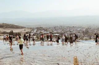 ПАМУККАЛЕ