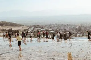 ПАМУККАЛЕ