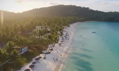 🏖️ Протяжённая береговая линия