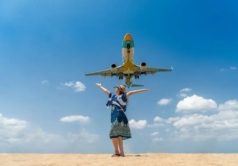 ✈ Внутренние перелёты