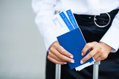 ✈️ Билет из Индонезии