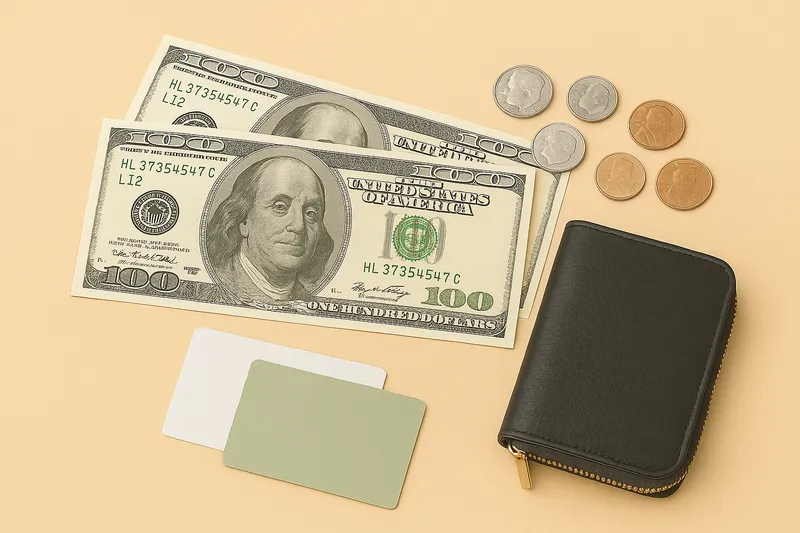 Деньги на личные расходы