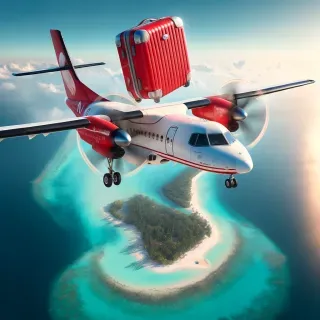 внутренние перелеты на Мальдивах