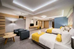 Unique Resort & Spa — Охрид