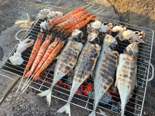 УЖИН BBQ