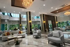 Labersa Hotel & Convention Center Samosir — Озеро Тоба