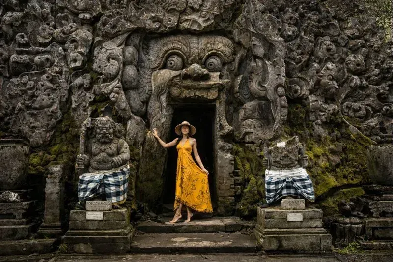 Индивидуальная экскурсия по Убуду Открывая сердце Бали