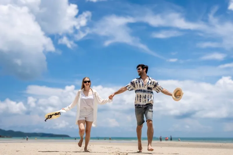 🏖 Пляжи отличаются сильнее, чем кажется