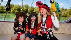👨‍👩‍👧‍👦 Экскурсия отлично подходит для детей