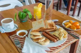 отель Maafushi Village