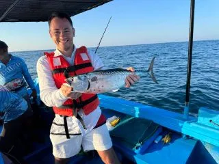 ГЛУБОКОВОДНАЯ РЫБАЛКА