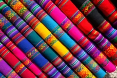 🧵 Ткань анкара