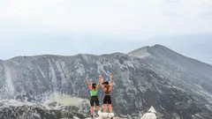 🏔️ Красивые панорамы