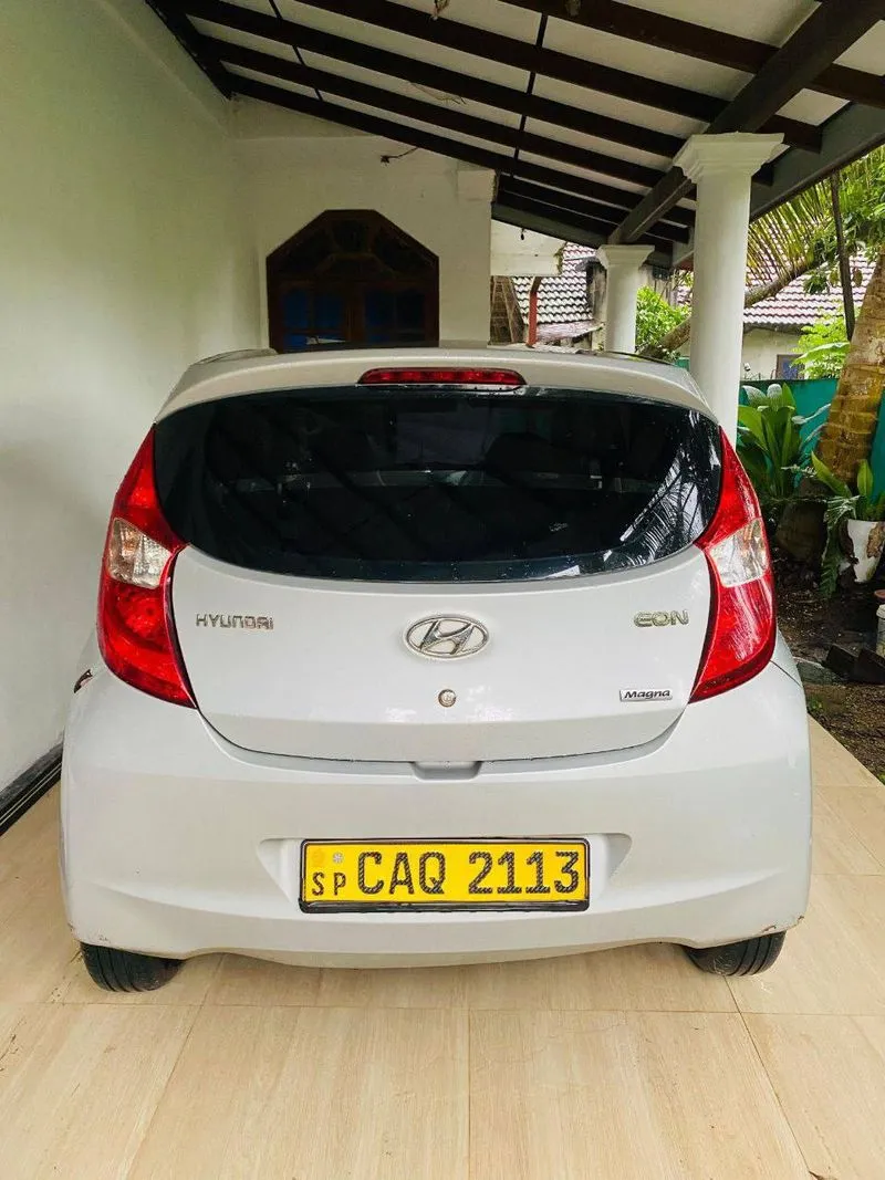 Hyundai Eon