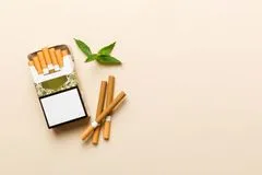 Сигареты и табачные изделия