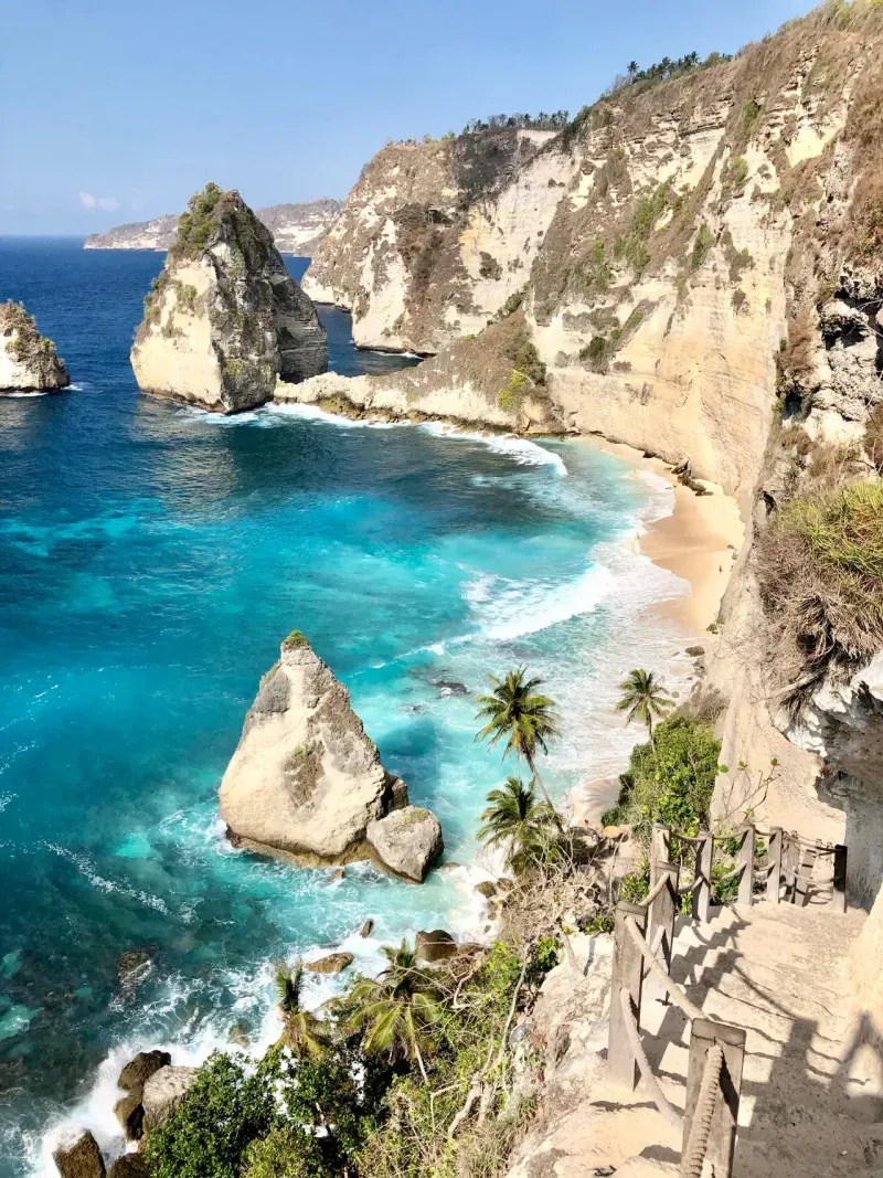 Индивидуальная экскурсия на остров Нуса-Пенида, Бали