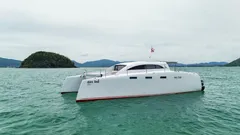 Hot Chilli 38 ft.