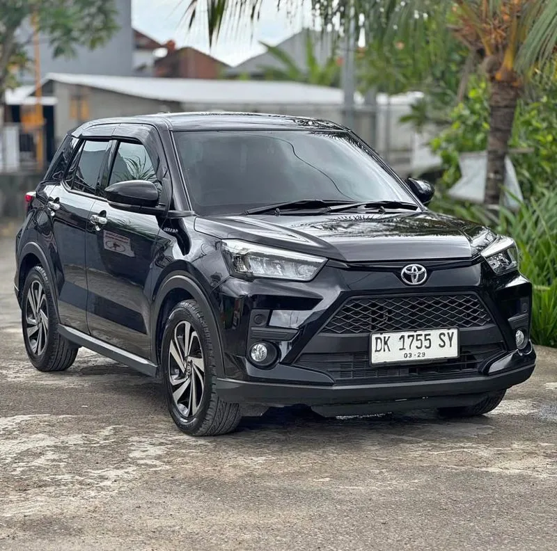 Toyota Raize (2023–2025)