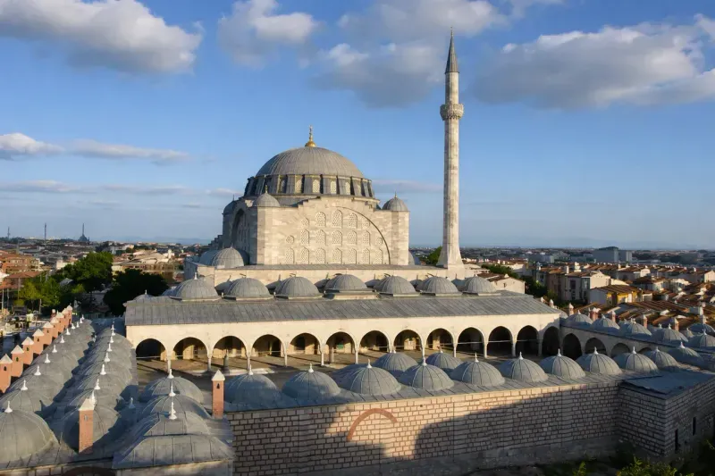 Экскурсия по азиатской части Стамбула