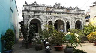 Huynh Thuy Le Ancient House