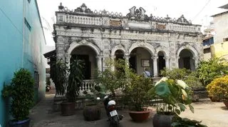Huynh Thuy Le Ancient House