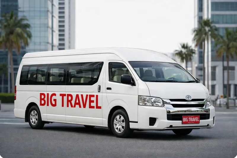 Микроавтобус