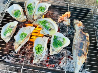 МОРСКОЙ BBQ