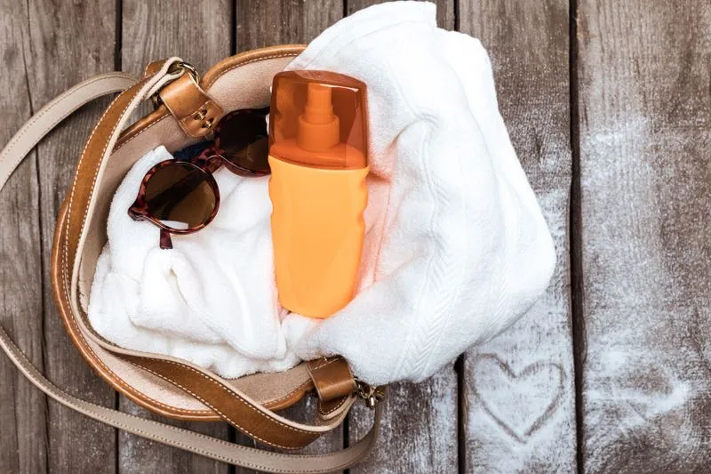 Защита от солнца