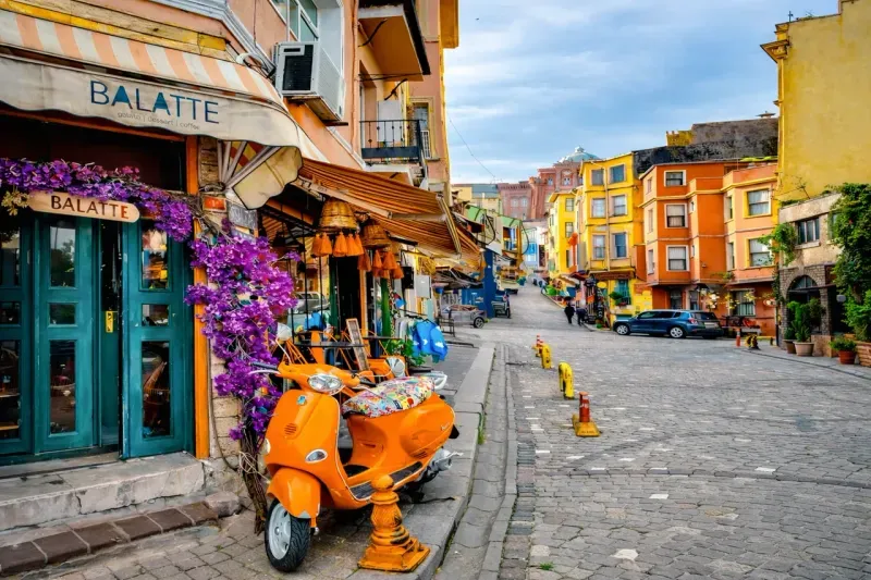 Экскурсия в Стамбуле «Панорама Босфора»