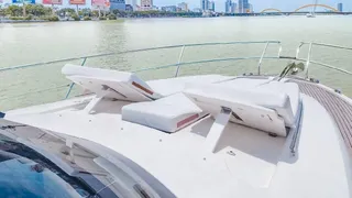 Морская прогулка на яхте Jeanneau NC 14 в Дананге: программа на 5 часов — фото 7