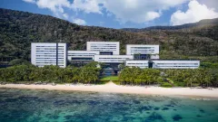 Park Hyatt Sanya Sunny Bay Resort — Санья