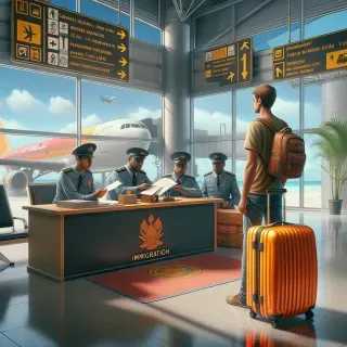 отказ во въезде на Сейшельские острова