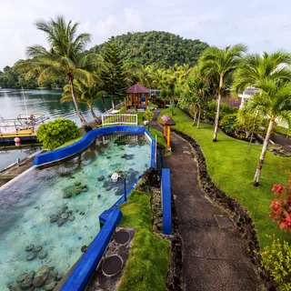 PALAU AQUARIUM