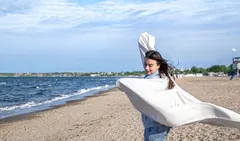 🌬 Учитывайте вечер у моря