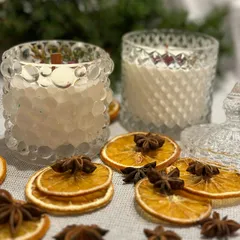 🕯 Ароматические свечи с мотивами Австрии