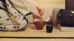 🍵 Чайная церемония