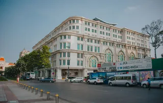SC VIVOCITY — РАЙОН 7