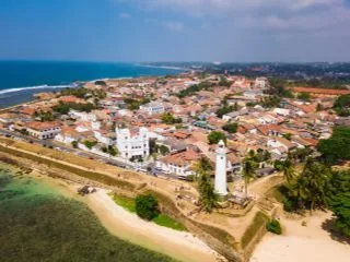 ФОРТ В ГАЛЛЕ