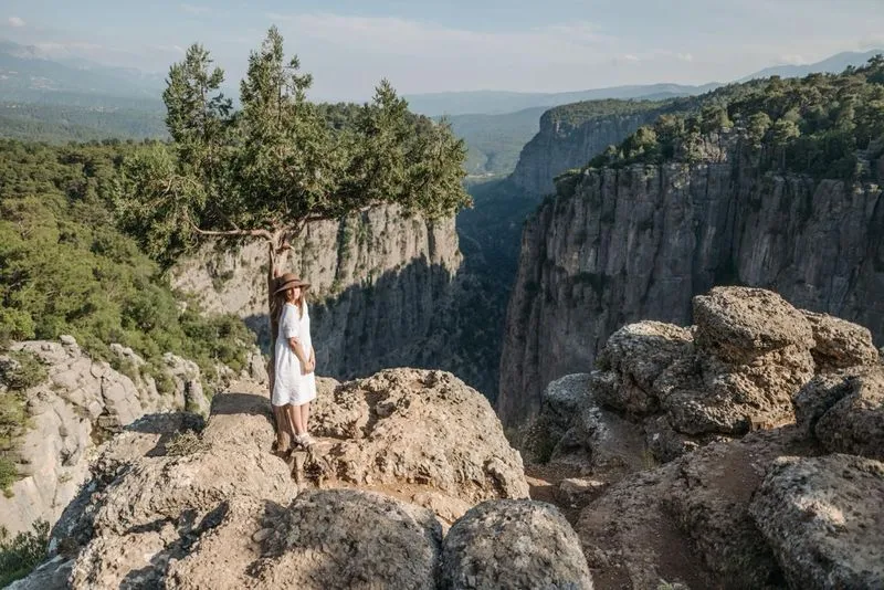 🌄 Наслаждайтесь видами