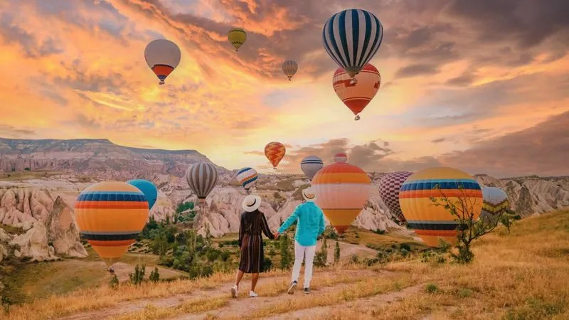 🎈 Идеально для любителей новых впечатлений