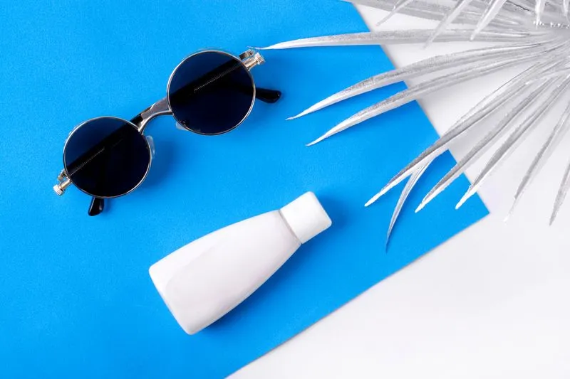 🌞 Защита от солнца